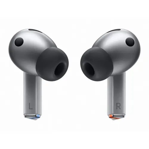 Гарнитура беспроводная Samsung Buds 3 Pro Silver Раздельные наушники Samsung купить в Барнауле фото 6