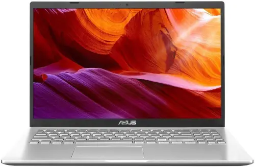 Ноутбук Asus X509FA-BR949T i3 10110U/4Gb/SSD256Gb/15.6"/W10/silver 90NB0MZ1-M18860 Ноутбуки Asus купить в Барнауле