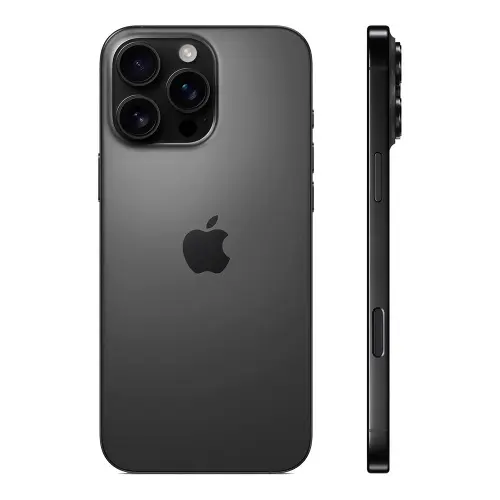 Apple iPhone 16 Pro Max 256Gb Black Titanium GB Apple купить в Барнауле фото 2