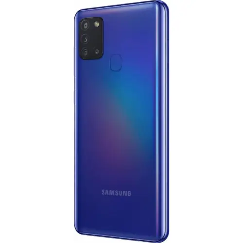 Samsung A21S A217F/DSN 64GB 2020 Синий Samsung купить в Барнауле фото 3