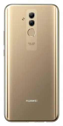 Huawei MATE 20 Lite 64Gb Золотой Huawei купить в Барнауле фото 2