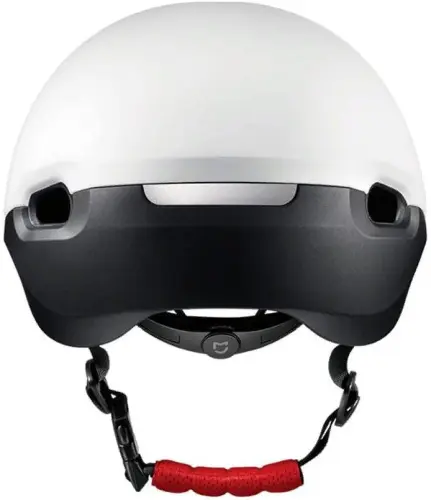 Велосипедный шлем Xiaomi Mi Commuter Helmet (белый) M Аксессуары для электротранспорта Xiaomi купить в Барнауле фото 3