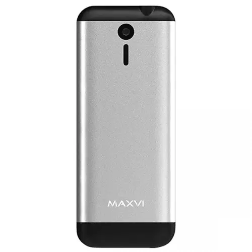 Уценка Maxvi X10 Серебристый гарания 3 мес Телефоны Уценка купить в Барнауле фото 2