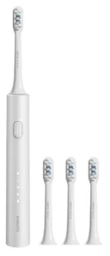 Электрическая зубная щетка Xiaomi Electric Toothbrush T302 Silver Gray Зубные щетки Xiaomi купить в Барнауле фото 6