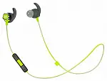 Гарнитура JBL беспроводная спортивная Reflect mini 2 Зеленая