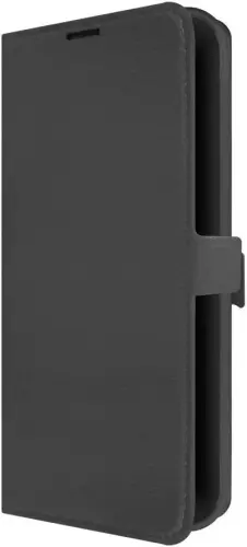 Чехол для Samsung A07 Eco Book черный Krutoff Чехлы Samsung купить в Барнауле