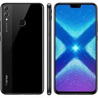 Trade-in Honor X8 128Gb Black гарантия 3 мес Honor купить в Барнауле