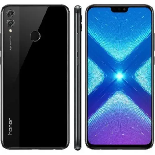 Trade-in Honor X8 128Gb Black гарантия 3 мес Honor купить в Барнауле
