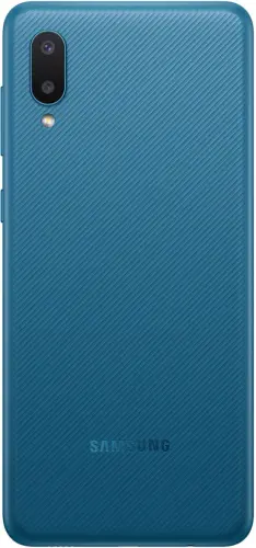 Samsung A02 A022G/DS 32GB Синий Samsung купить в Барнауле фото 2