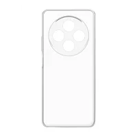 Накладка для Xiaomi Redmi 14C/Poco C75 Clear Case прозрачная Krutoff Накладка Xiaomi купить в Барнауле