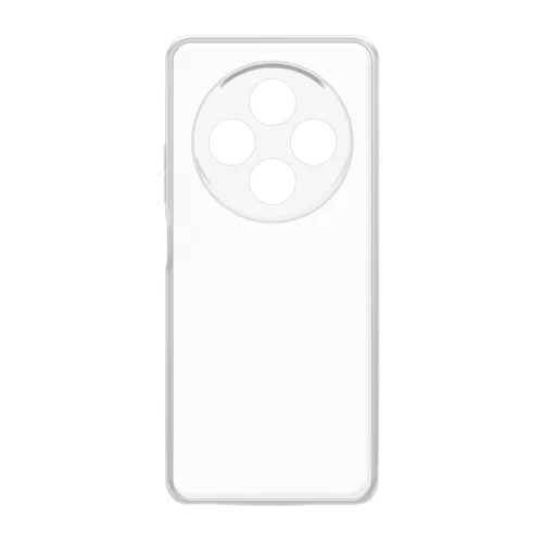 Накладка для Xiaomi Redmi 14C/Poco C75 Clear Case прозрачная Krutoff Накладка Xiaomi купить в Барнауле