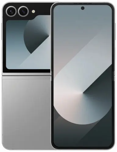 Samsung Z Flip 6 5G F741B 12/256GB Серебрянный RU Samsung купить в Барнауле