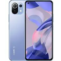 Trade-in Xiaomi 11 Lite 5G 128Gb Blue гарантия 3 мес Xiaomi купить в Барнауле