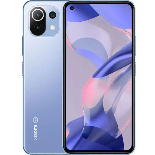 Trade-in Xiaomi 11 Lite 5G 128Gb Blue гарантия 3 мес Xiaomi купить в Барнауле