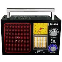 Радиоприемник BLAST BPR-912 черный Blast купить в Барнауле