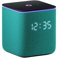 Колонка Яндекс.Станция Миди YNDX-00054 с Zigbee изумрудная Умные колонки Яндекс купить в Барнауле