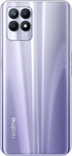Realme 8i 4/64GB Фиолетовый Realme купить в Барнауле фото 3