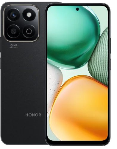 Уценка Honor X7c 8/256GB Midnight Black гарантия 3м Honor купить в Барнауле