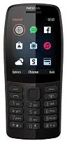 Уценка Nokia 210 DS 2019 (TA-1139) Черный гарантия 3мес Nokia купить в Барнауле