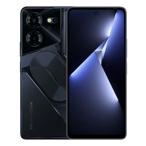 Уценка TECNO POVA 5 Pro 5G 8/256GB Dark Illusion гарантия 3мес Tecno купить в Барнауле