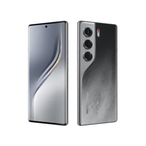 TECNO Camon 40 Pro 5G 12/256GB Galaxy Black Tecno купить в Барнауле фото 6