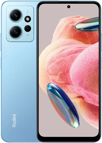 Trade-in Xiaomi Redmi Note 12 128Gb Blue гарантия 1 мес Xiaomi купить в Барнауле