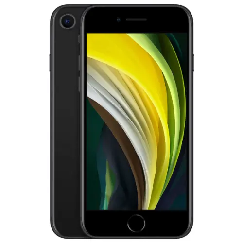 Trade-in Apple iPhone SE 64Gb Black гарантия 1мес Трещина на экране Apple купить в Барнауле