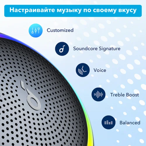 Колонка SOUNDCORE Mini 3 Pro Black Soundcore купить в Барнауле фото 9