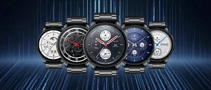 Часы Amazfit Pop 3R/3S уже в продаже!