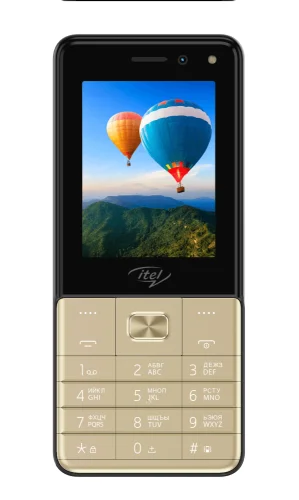ITEL IT5250 Золотой ITEL / Joys  купить в Барнауле