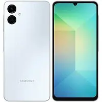 Samsung A06 SM-A065F 4/64GB Голубой RU Samsung купить в Барнауле