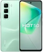 Infinix HOT 50 6/256GB Sage Green Infinix купить в Барнауле