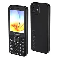 Maxvi K28 Черный Maxvi купить в Барнауле