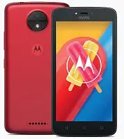 Motorola Moto C Plus (XT1723) Metallic Cherry Motorola купить в Барнауле