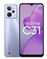 Realme C31 4+64GB Серебряный Realme купить в Барнауле