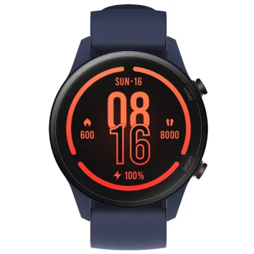 Часы Xiaomi Mi Watch (Navy Blue) Xiaomi купить в Барнауле
