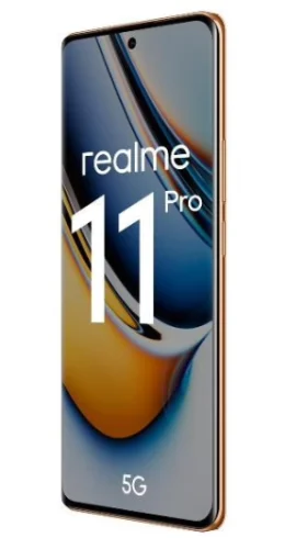 Realme 11 Pro+ 5G 8/256GB Бежевый Realme купить в Барнауле фото 3