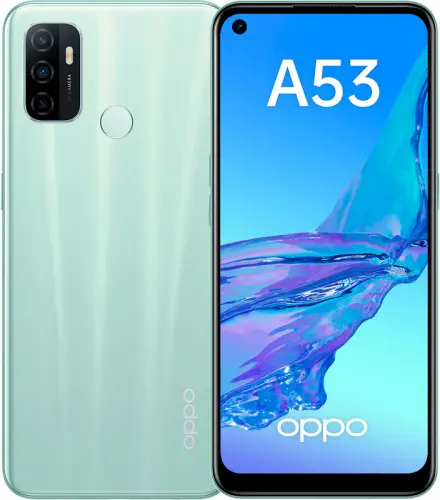 Trade-in Oppo А53 128Gb Mint гарантия 3 мес  Другие бренды купить в Барнауле
