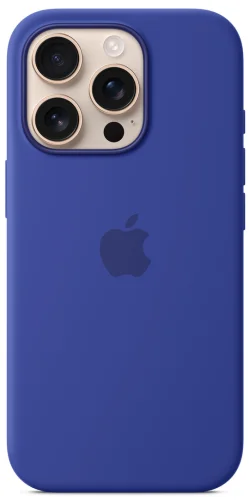 Накладка для Apple iPhone 16 SM025 MagSafe синий AV Накладка Apple iPhone купить в Барнауле