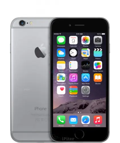 Trade-in Apple iPhone 6 16Gb Grey гарантия 1 мес Apple купить в Барнауле