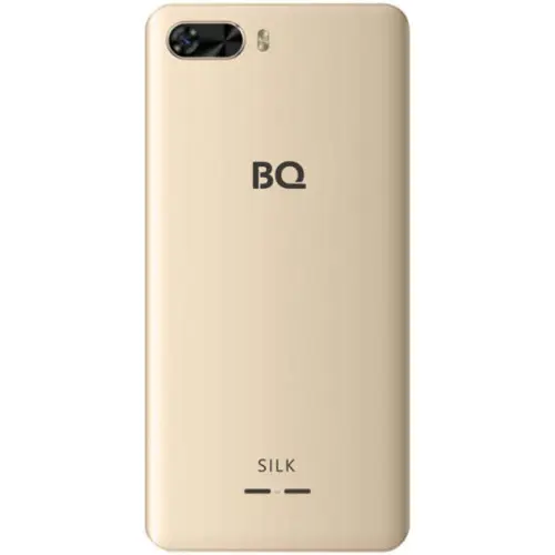 BQ 5520L Silk Золотой BQ купить в Барнауле фото 2