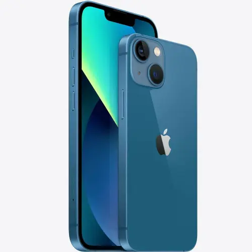 Trade-in Apple iPhone 13 mini 128Gb Blue гарантия 1мес Apple купить в Барнауле