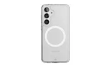 Накладка для Samsung S24 FE Gel Pro прозрачный Deppa Накладка Samsung купить в Барнауле