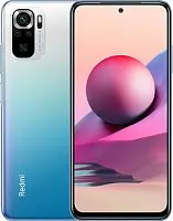 Trade-in Xiaomi Redmi Note 10S 64Gb Blue гарантия 1 мес Xiaomi купить в Барнауле