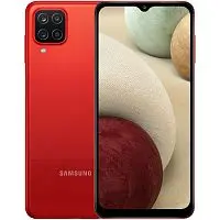 Samsung A12 A127F/DS 32GB Красный Samsung купить в Барнауле