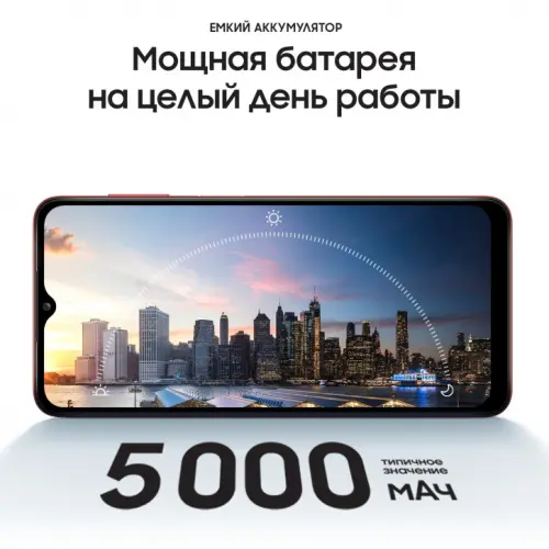 Samsung A12 A127F/DS 32GB Синий Samsung купить в Барнауле фото 3