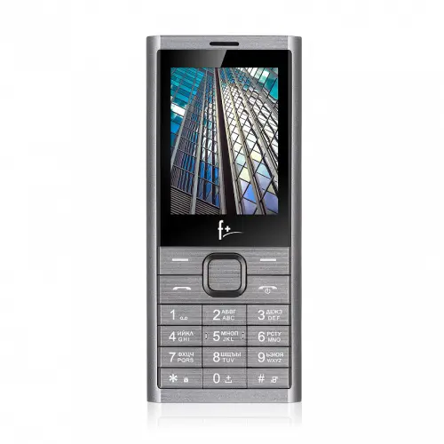 Уценка F+ B241 Dark Grey гарантия 3м Телефоны Уценка купить в Барнауле