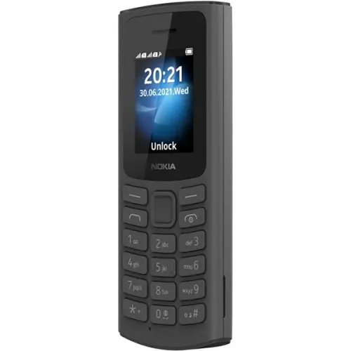 Nokia 105 DS 4G (TA-1378) Черный Nokia  купить в Барнауле фото 5