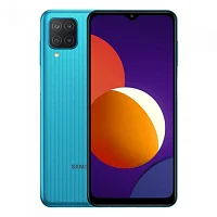 Trade-in Samsung M12 64GB Green гарантия 1 мес Samsung купить в Барнауле