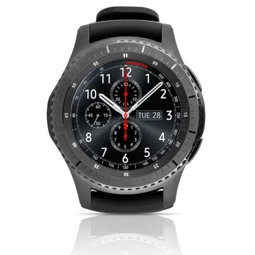 Часы Samsung Gear S3 Frontier SM-R760 Dark Grey  Samsung купить в Барнауле